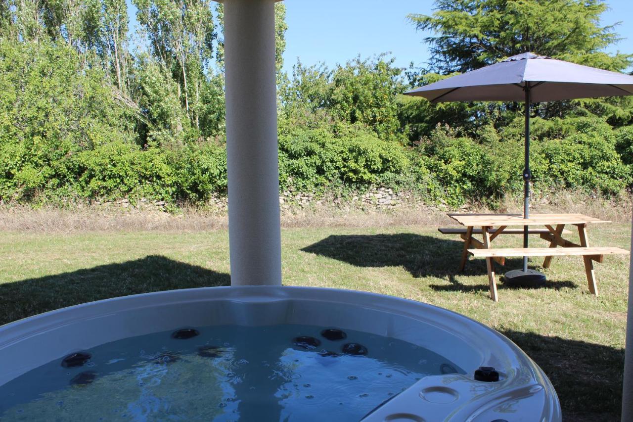 Gite Lou, Gite Famille Et Bien Etre Avec Jacuzzi Fontenay-le-Comte Dış mekan fotoğraf
